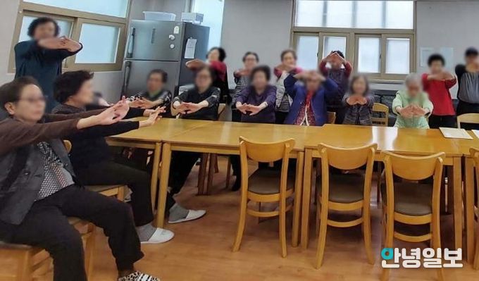 수원시 영통구, 어르신 위한 ‘경로당 문화교실’ 운영