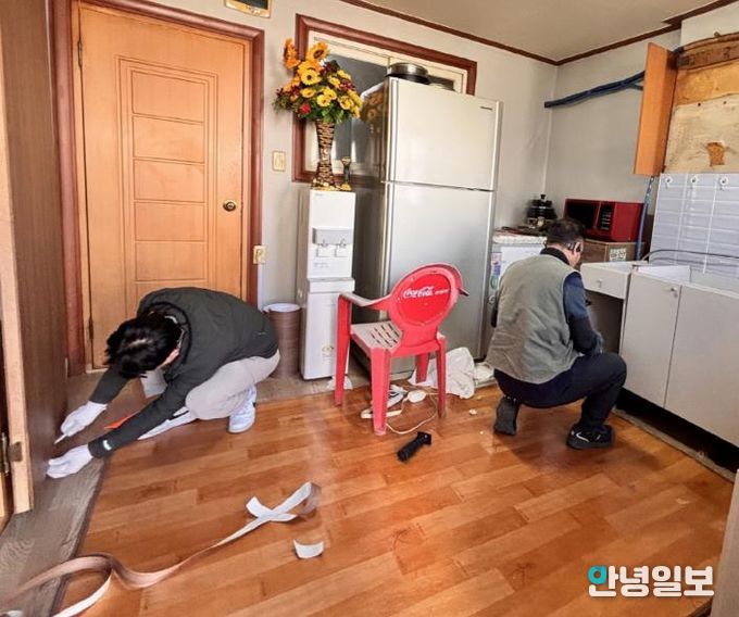 포천 사랑나눔회, 포천동 1인 가구 어르신 주거환경 개선사업 추진