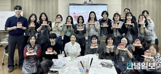 수원시 영통구, 민원담당 공무원 힐링…공직자의 마음을 돌보다!