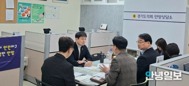 경기도의회 유영일 의원