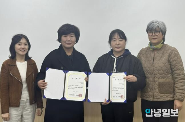 수원시 장안구 율천동 지역사회보장협의체, 수원시자원봉사센터와 지역복지증진을 위한 업무협약