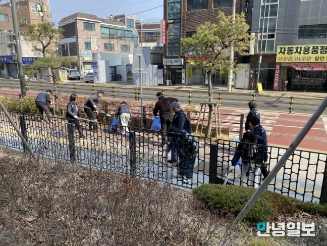 수원시 장안구 정자1동, 행복홀씨 입양사업 추진