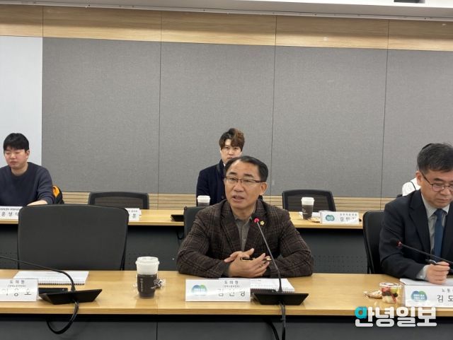 김선영 의원, 경기도 공무직 임금체계 개선 중간보고회 참석... “현장 목소리 반영 및 실질적 처우 개선 촉구”