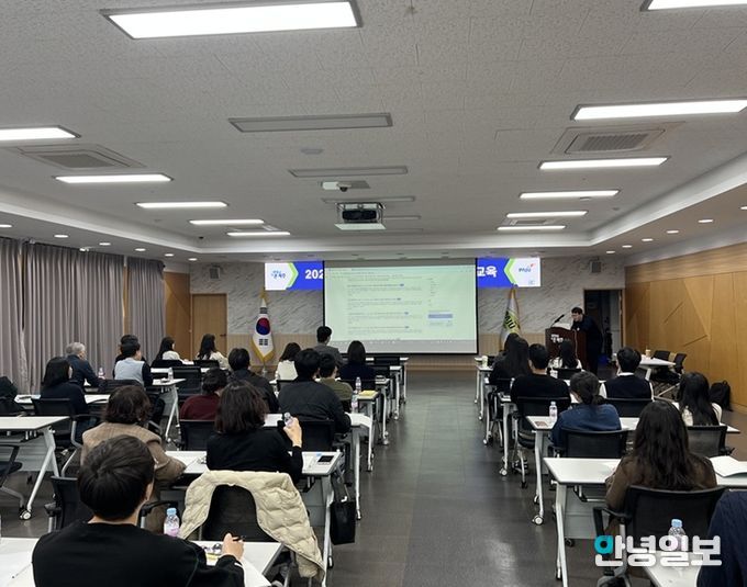 파주시, 2026년 상반기 송무교육 실시