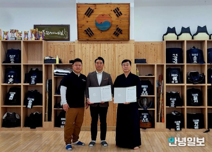 남양주시 다산1동체육회, 초등학생·성인 대상 ‘무료 검도교실’ 운영