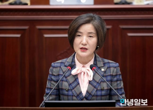 구리시의회 이경희 의원