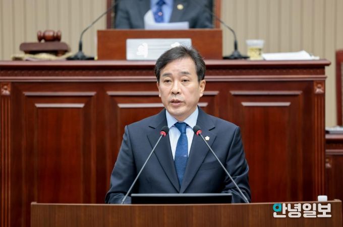 구리시의회 권봉수 의원