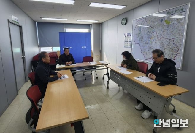 수원시 권선구, 불법광고물 수거보상제 참여자 직무교육 실시