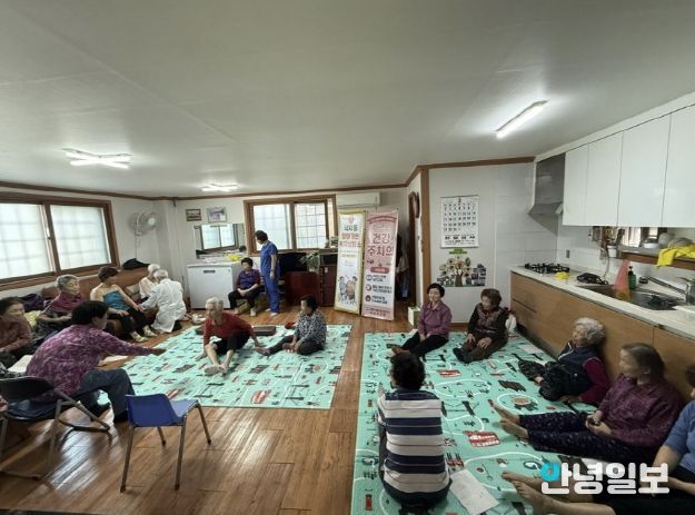 고양시 식사동, ‘찾아가는 보건·복지상담소’및‘어르신 건강주치의사업’ 성료