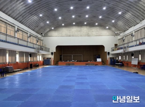 화학사고 대피장소 현장 점검