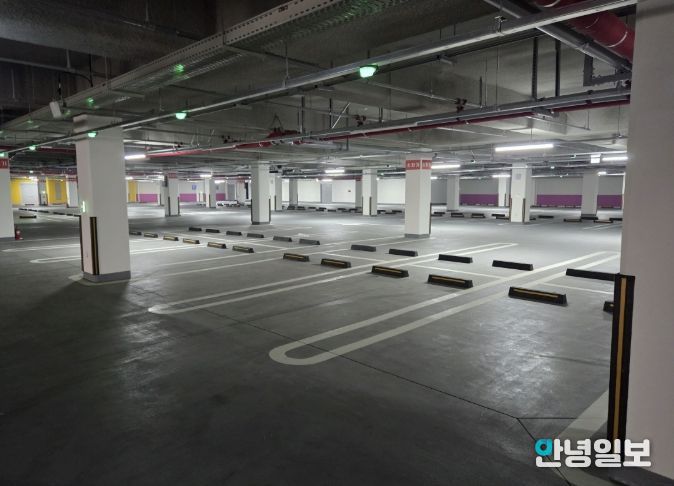 의왕시, 고천문화공원 공영주차장 운영 개시