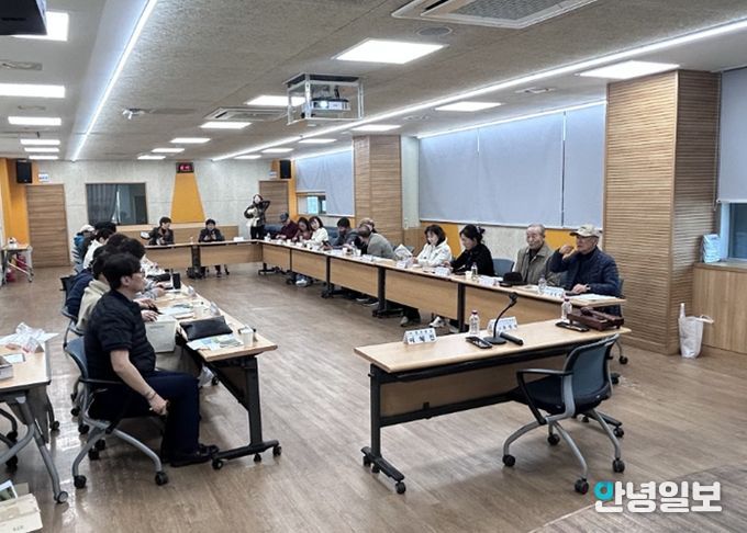 주민 대상 하수도 교육