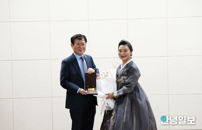 평택시, 김기수 지영희기념사업회장 취임