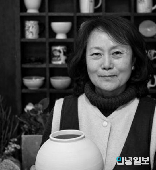 제38회 김포시 문화상, 김포아트빌리지 한옥마을공방 도원요 대표 김영숙 작가 수상