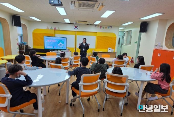 찾아가는 학교 구강보건사업
