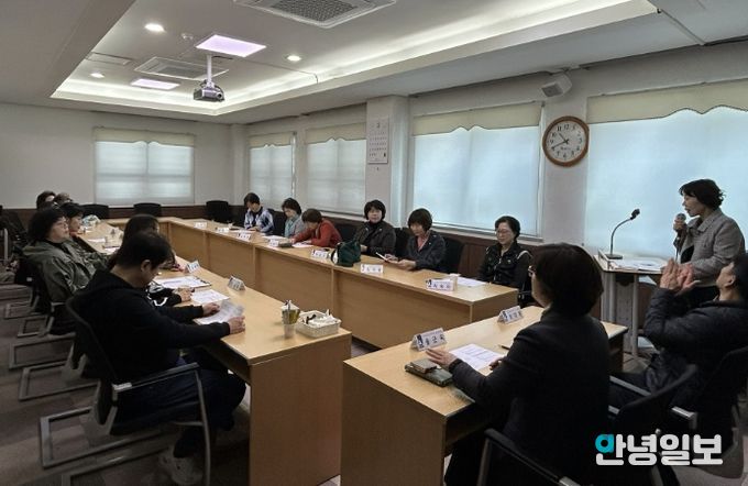 수원시 장안구 정자3동 지역사회보장협의체, 복지사각지대 해소 및 복지자원 발굴 방안 논의