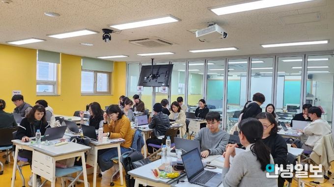 2026 중등 수학교사 직무연수 현장