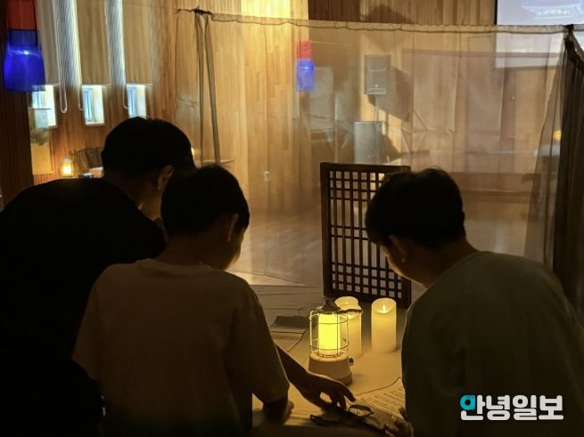 2025년 도서관 주간 - 주엽어린이도서관 방탈출 게임