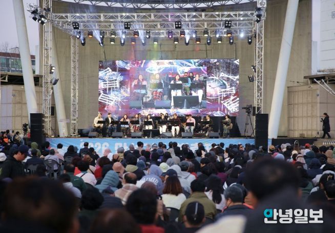 수원시 장안구, ‘2026 만석거 새빛축제’성황리에 마쳐