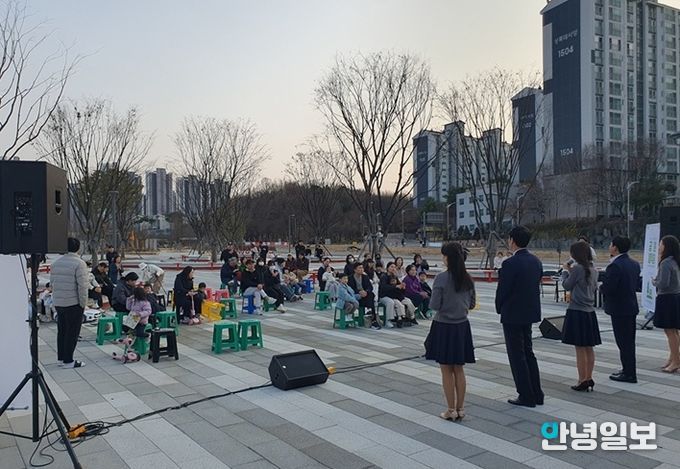 파주시립예술단, 시민의 일상으로 찾아가는 음악회 운영
