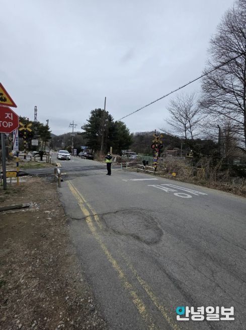 양주시, 교외선 권익위 동산건널목 안전조치 권고 '환영'