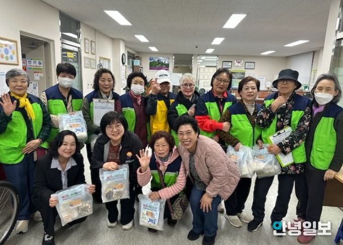고양시 원신동, 고독사 위기가구 집중 발굴 활동 실시