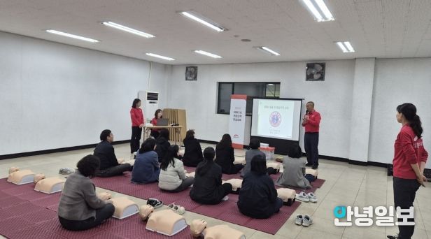 파주시, 재해구호 담당자 역량 강화 교육 실시