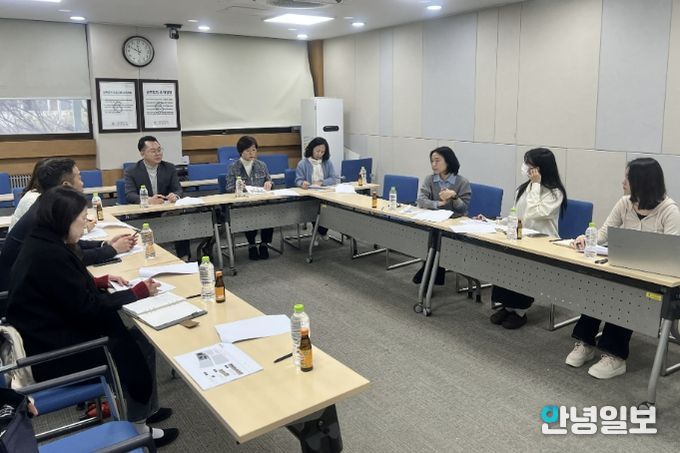 수원시 장안구 정자3동 주민자치회, 성균관대와 마을리빙랩 디자인 구체화 나서