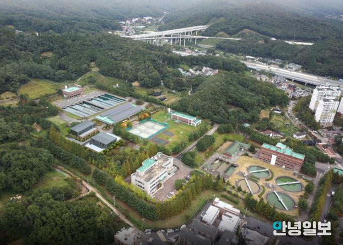 청계통합정수장