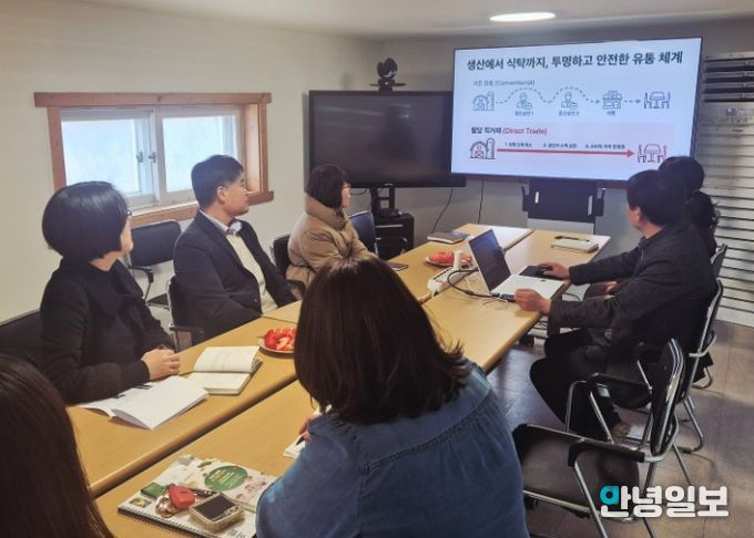 남양주시, ‘찾아가는 사회연대경제 간담회’개최…현장 중심 정책 본격화