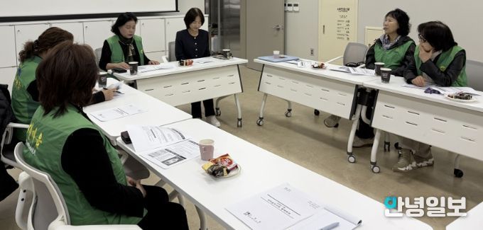 수원시 팔달구 인계동, 새마을지도자 부녀회 4월 월례회의 개최 및 신규 회원 모집