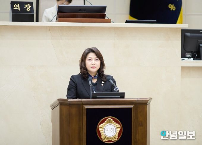 용인특례시의회 박희정 의원